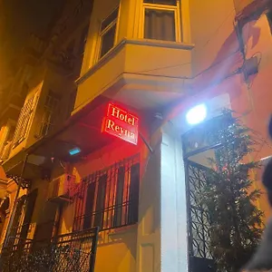 Apart Otel Reyna Taksim